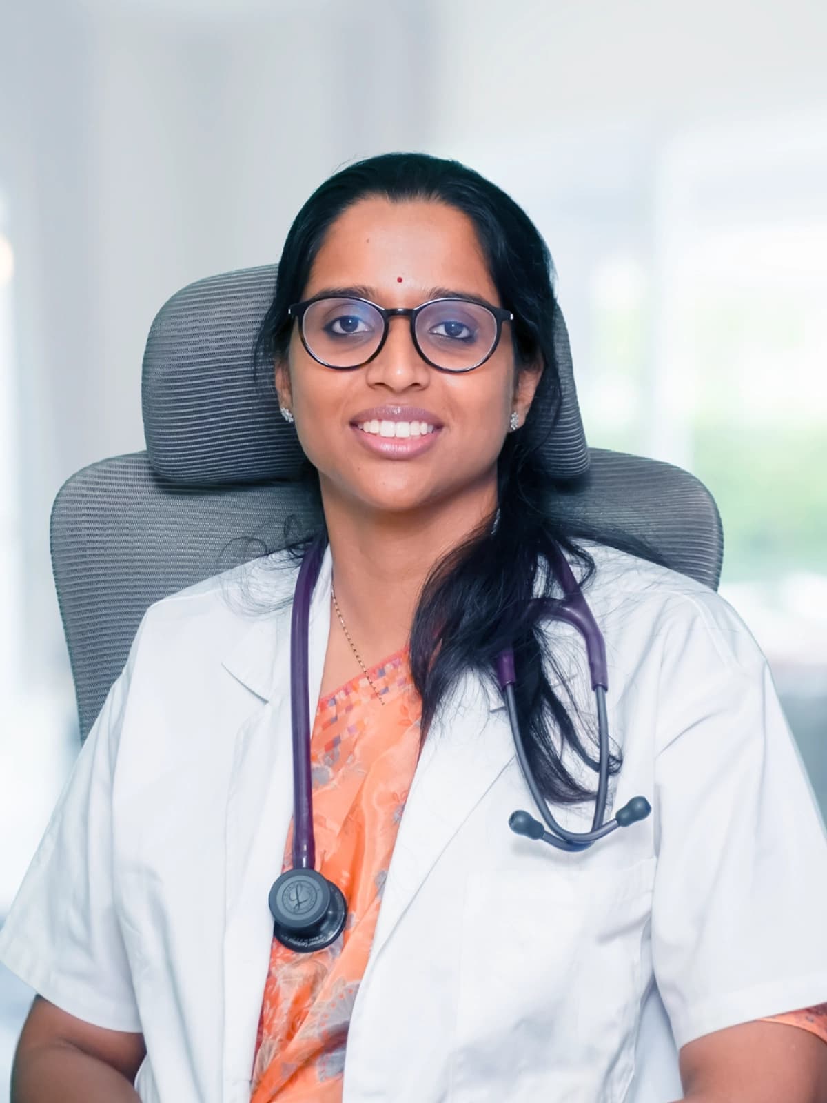 Dr. Avani Reddy, gynecologist in Hyderabad