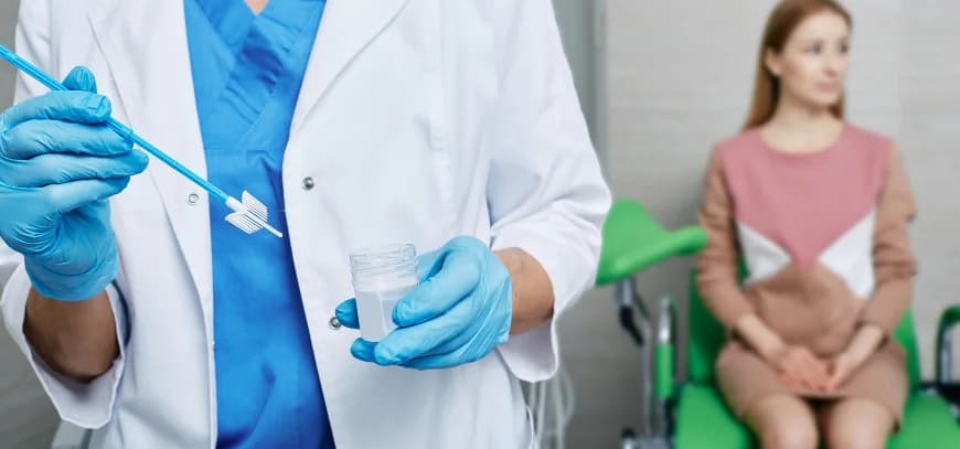 Cervical Cancer Screening (Pap Smear)