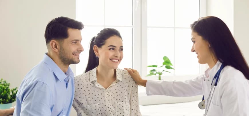 Fertility Counselling & Evaluation