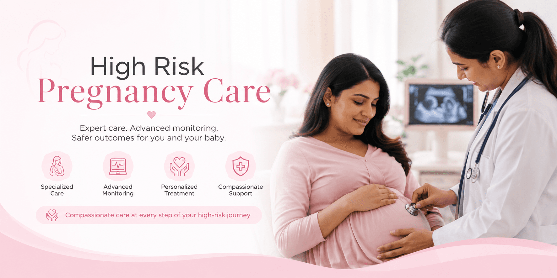 High-Risk Pregnancy Specialist in Hyderabad