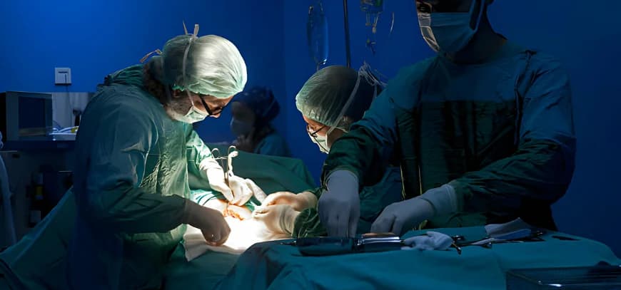 Laparoscopic Gynaecological Surgery in Hyderabad