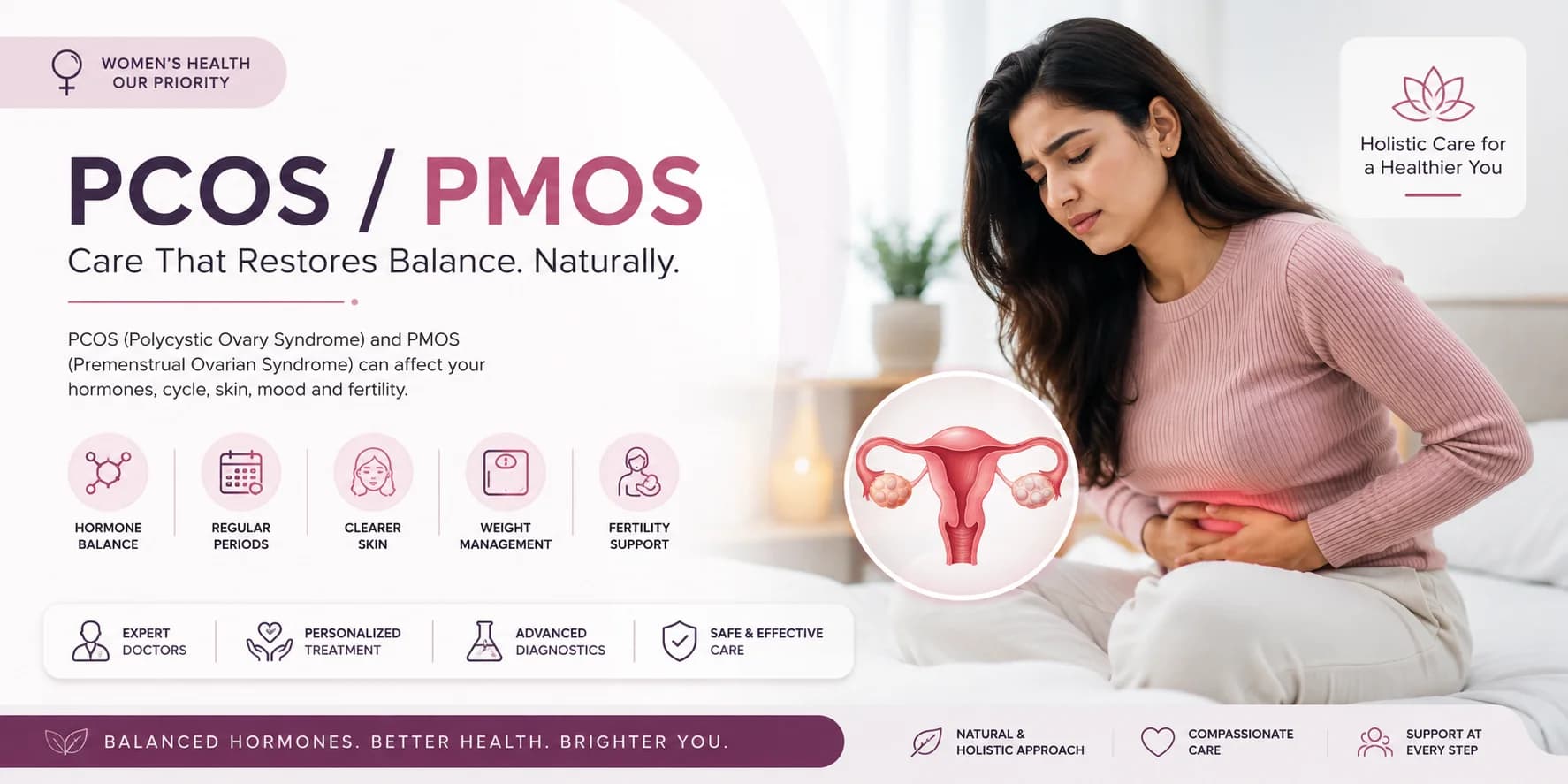 PCOS Treatment in Hyderabad - Dr. Avani Reddy