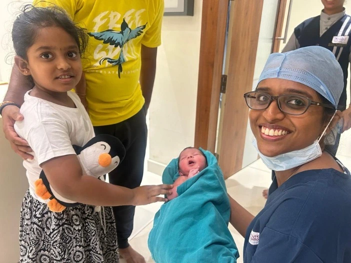 dr avani reddy Clinic